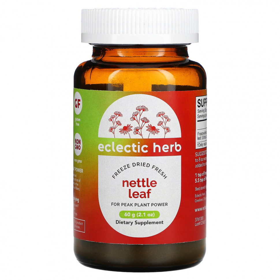   (Iherb) Eclectic Institute,  ,  , 60     -     , -, 