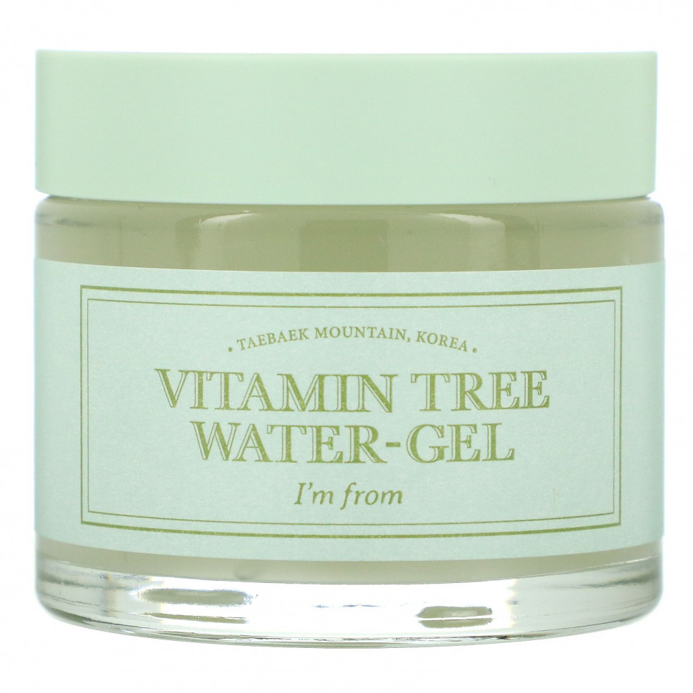   (Iherb) I'm From,   Vitamin Tree, 75  (2,64 )    -     , -, 