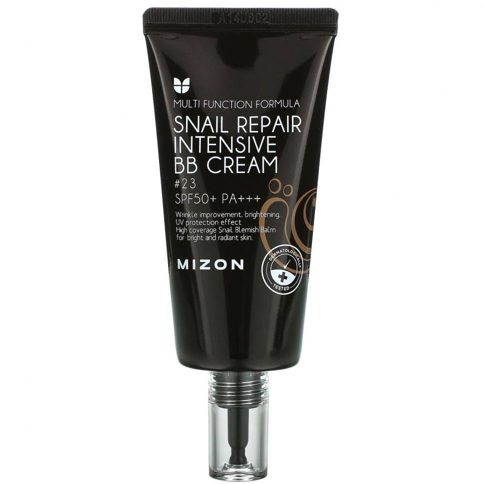 ���� ������ (Iherb) Mizon, ����������� BB-���� Snail Repair, SPF 50+ P +++, # 23, 50 �� (1,76 �����), ������ �� 2010 ���
