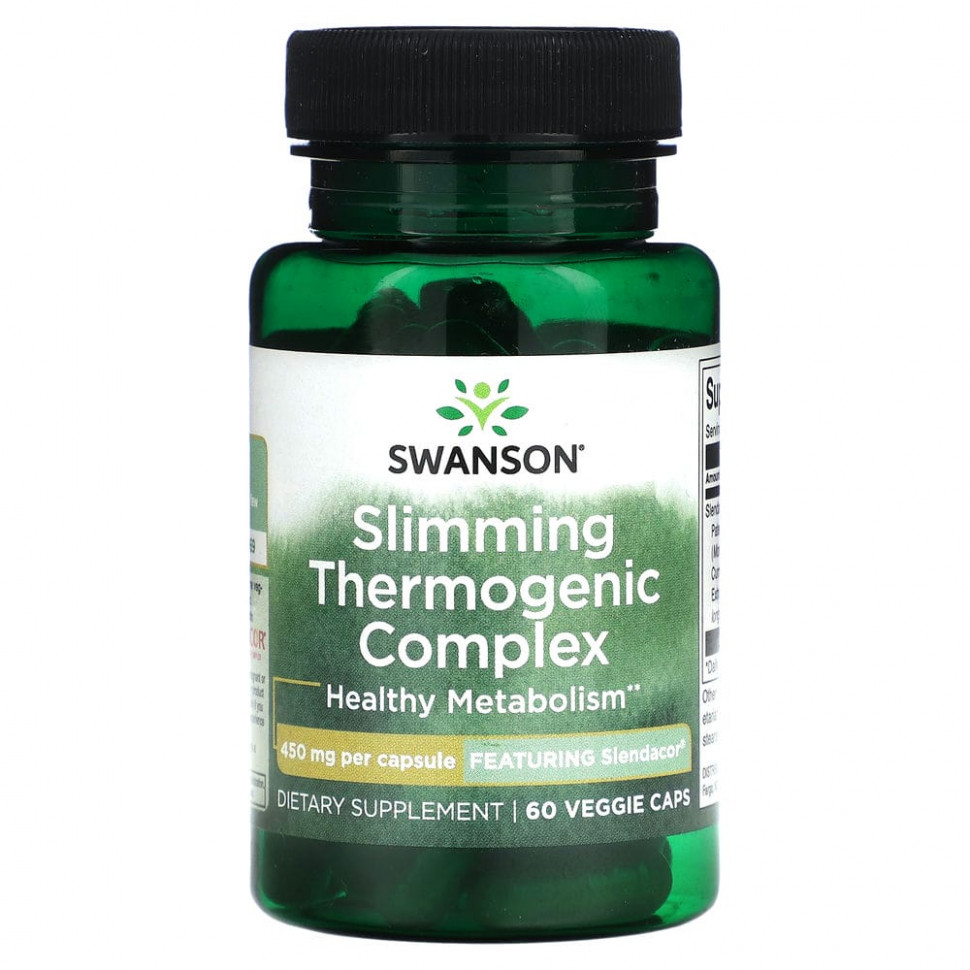   (Iherb) Swanson,    , 450 , 60      -     , -, 