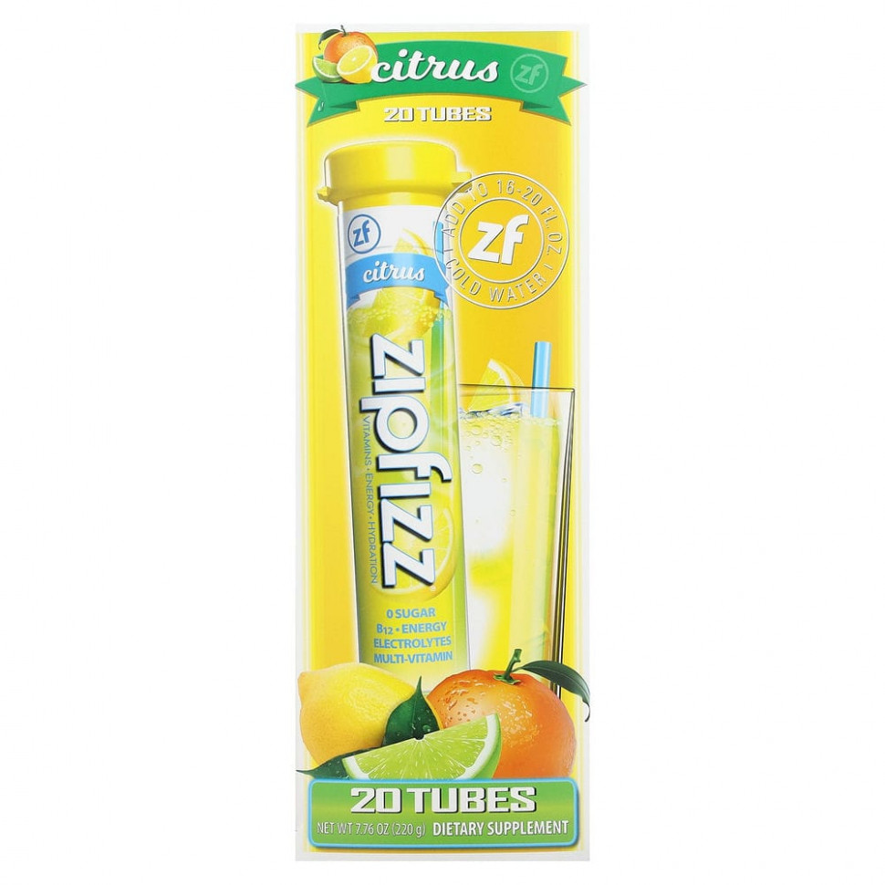   (Iherb) Zipfizz,    , , 20 , 11  (0,39 )    -     , -, 