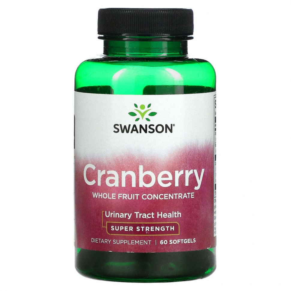 ���� ������ (Iherb) Swanson, ������, ���������� �� ������� �������, ���������, 60 ������ ��������, ������ �� 1420 ���