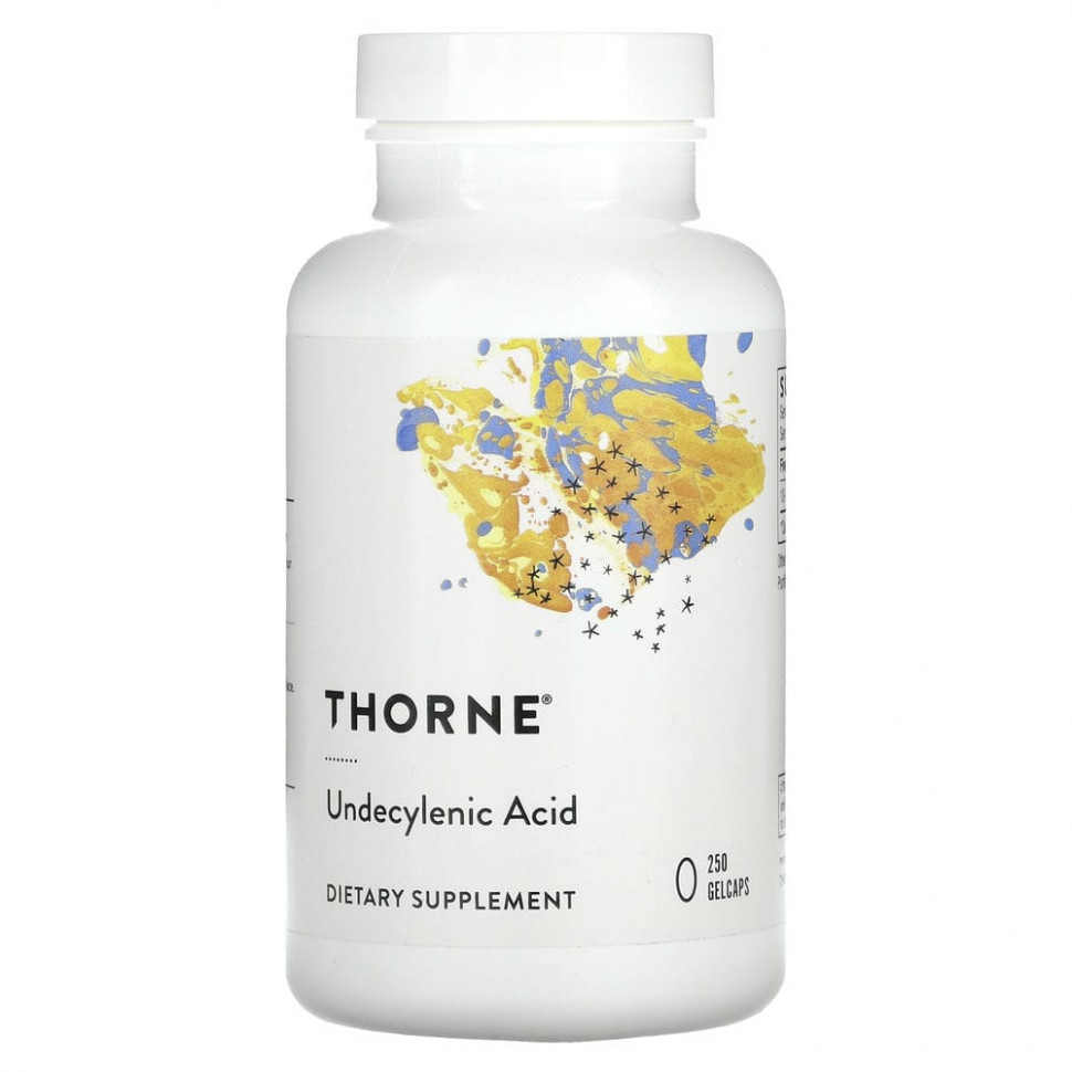   (Iherb) Thorne Research, Formula SF722, 250      -     , -, 