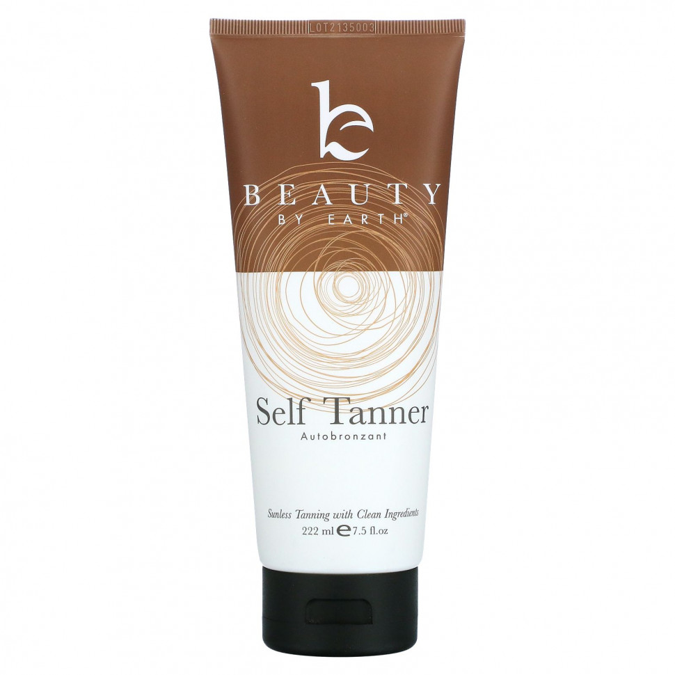 ���� ������ (Iherb) Beauty By Earth, �������� ��� ����������, 222 �� (7,5 ����. �����), ������ �� 4880 ���