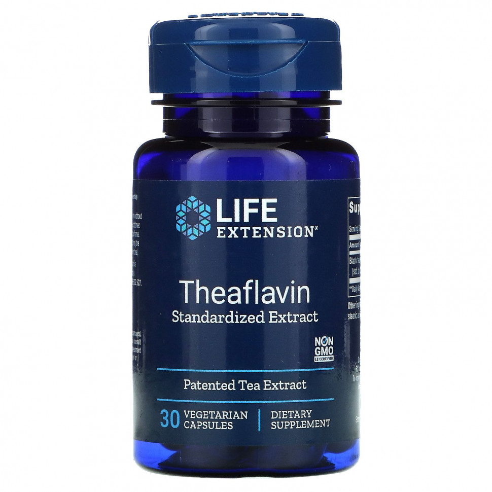 ���� ������ (Iherb) Life Extension, ������������������� �������� ����������, 30 �������������� ������, ������ �� 2040 ���