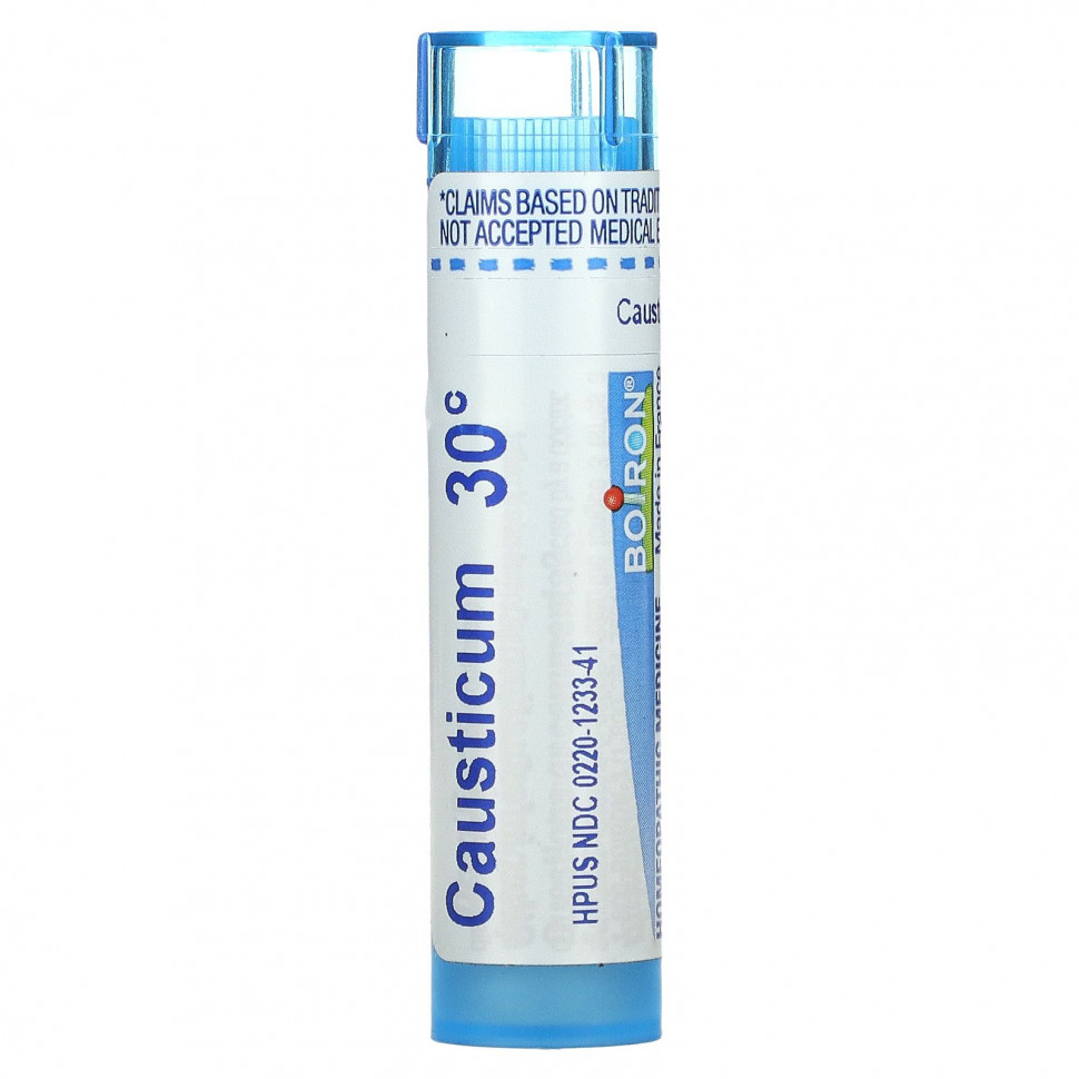 ���� ������ (Iherb) Boiron, Single Remedies, ������������ ����, 30C, �����. 80 ������, ������ �� 1640 ���