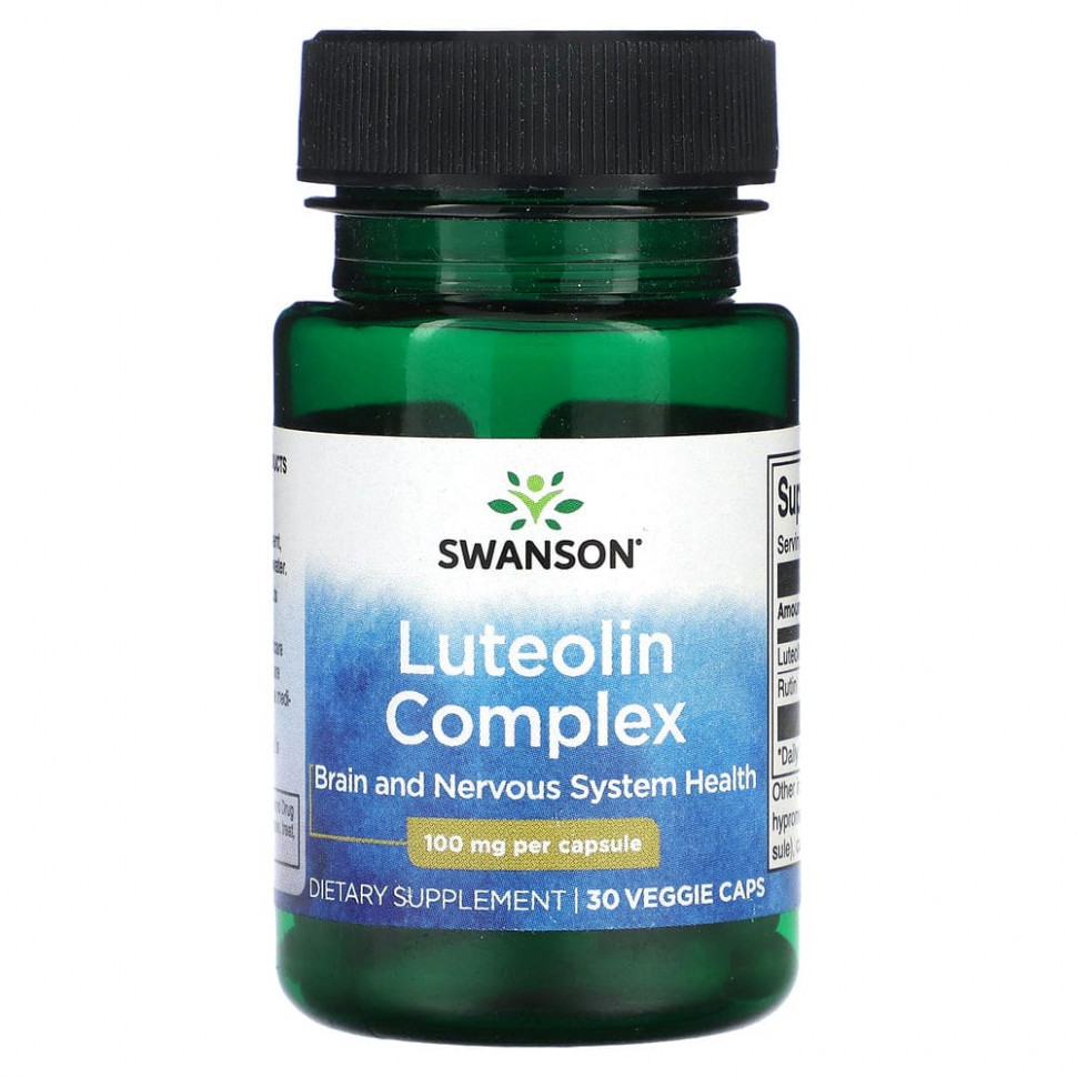   (Iherb) Swanson,  , 100 , 30      -     , -, 