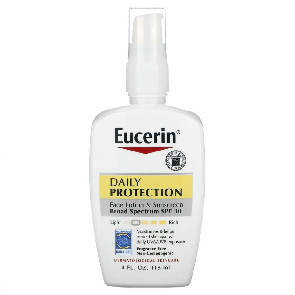   (Iherb) Eucerin,     , SPF 30,  , 118  (4 . )    -     , -, 