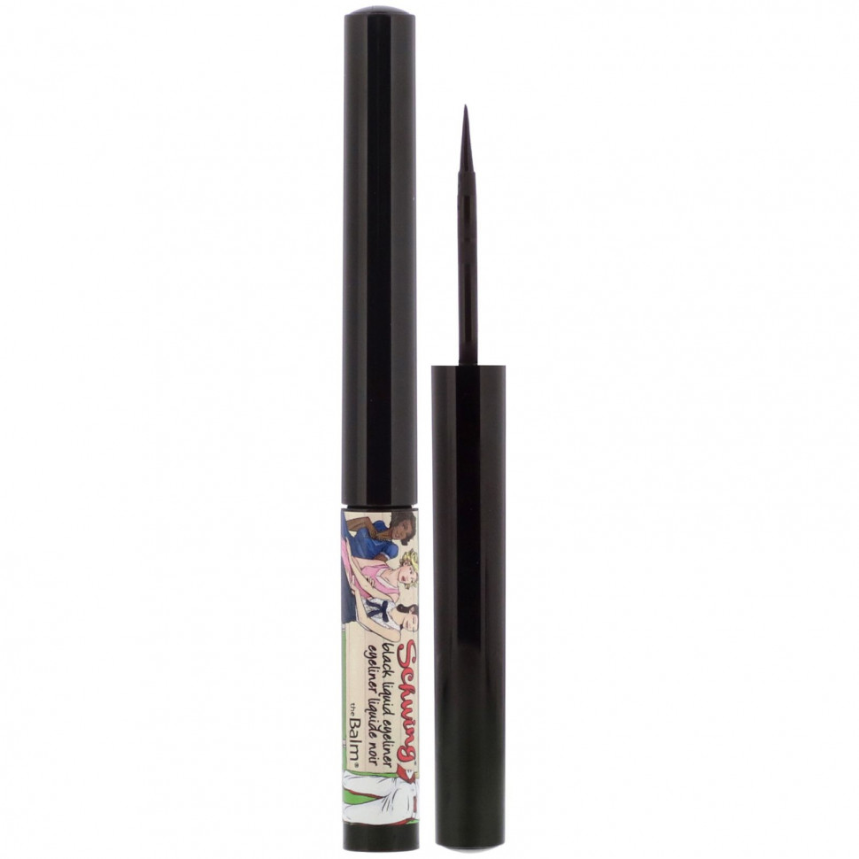���� ������ (Iherb) theBalm Cosmetics, Schwing, ������ �������� ��� ����, ������, 1,7 �� (0,06 ����. �����), ������ �� 2600 ���