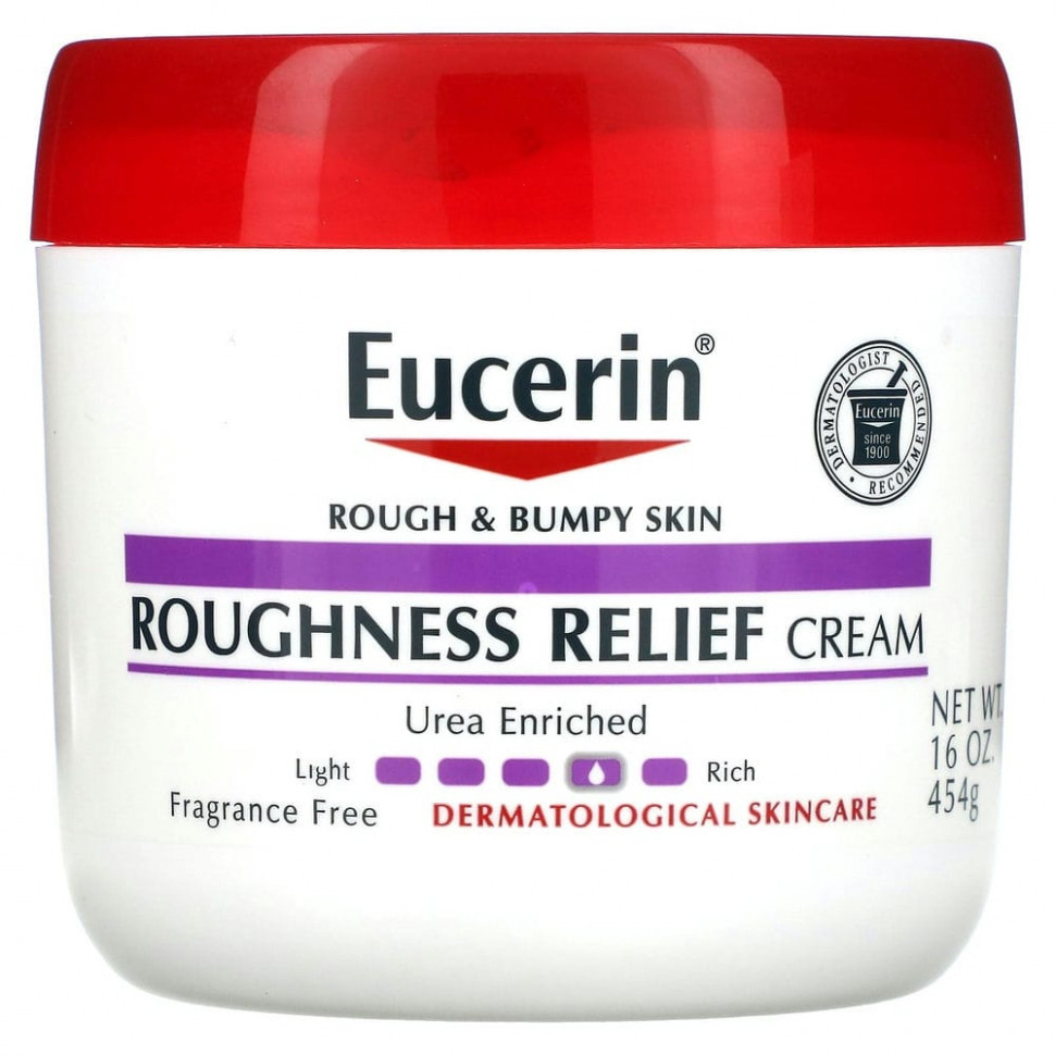 ���� ������ (Iherb) Eucerin, ���� ��� ������ �������������, ��� �������, 454 � (16 �����), ������ �� 4350 ���
