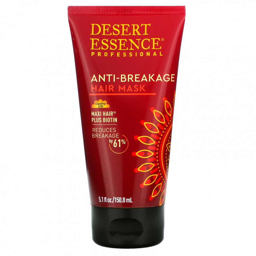 ���� ������ (Iherb) Desert Essence, ����� ��� ������� � ������������ �����, 5,1 �. ���. (150,8 ��), ������ �� 1580 ���