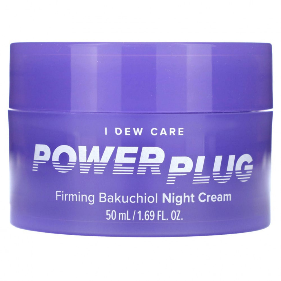   (Iherb) I Dew Care, Power Plug,     , 50  (1,69 . )    -     , -, 