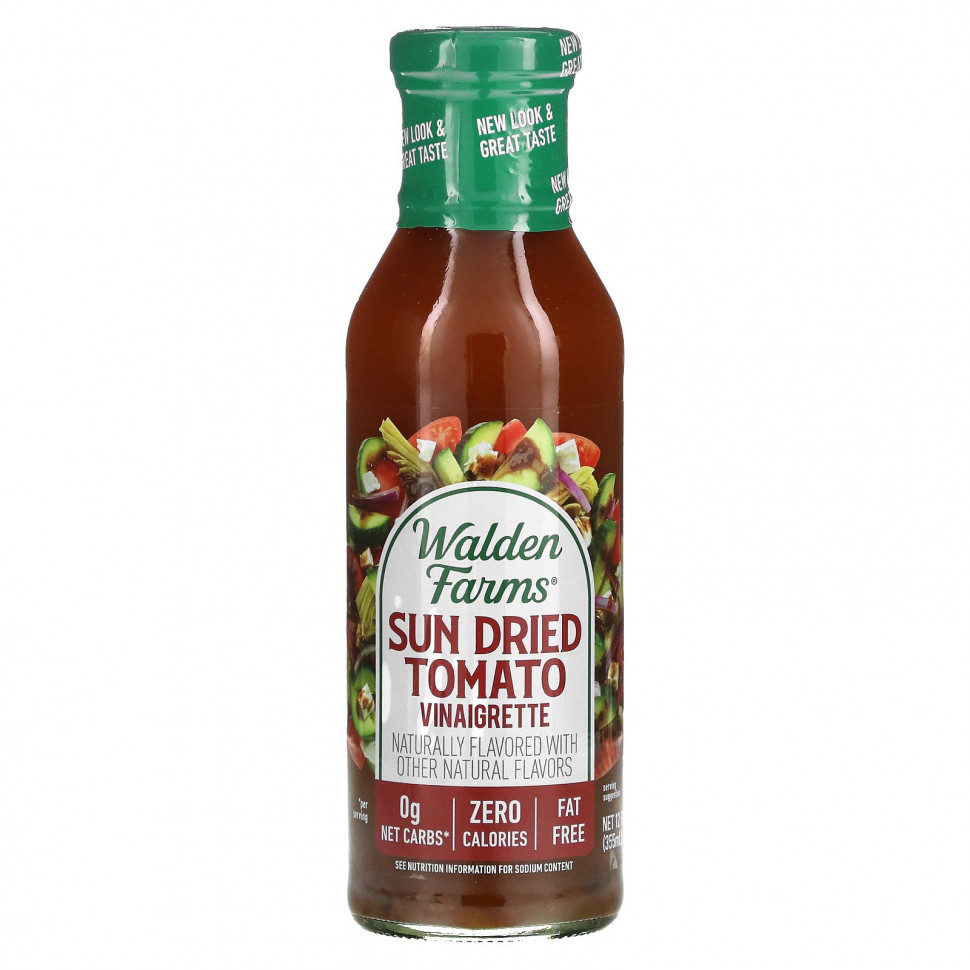 ���� ������ (Iherb) Walden Farms, �������� �� ������� �� ������ �������, 355 �� (12 ����. �����), ������ �� 1480 ���