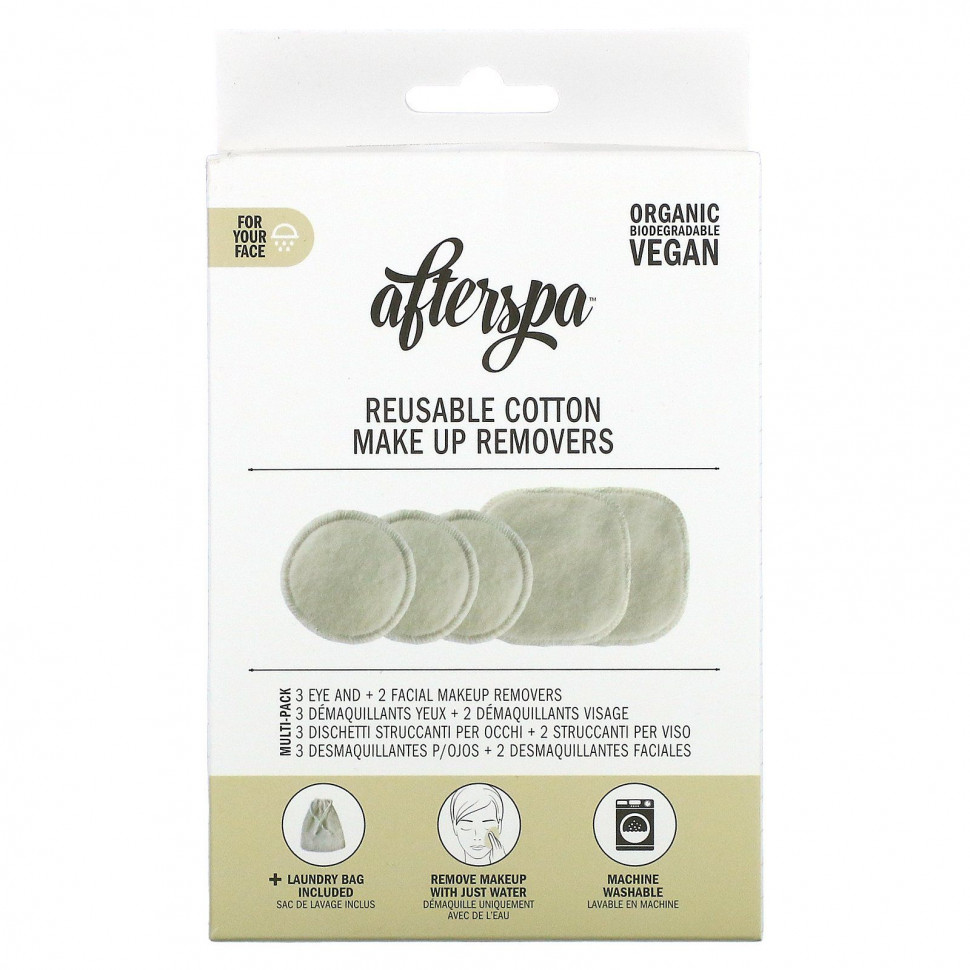   (Iherb) AfterSpa,       ,   6     -     , -, 