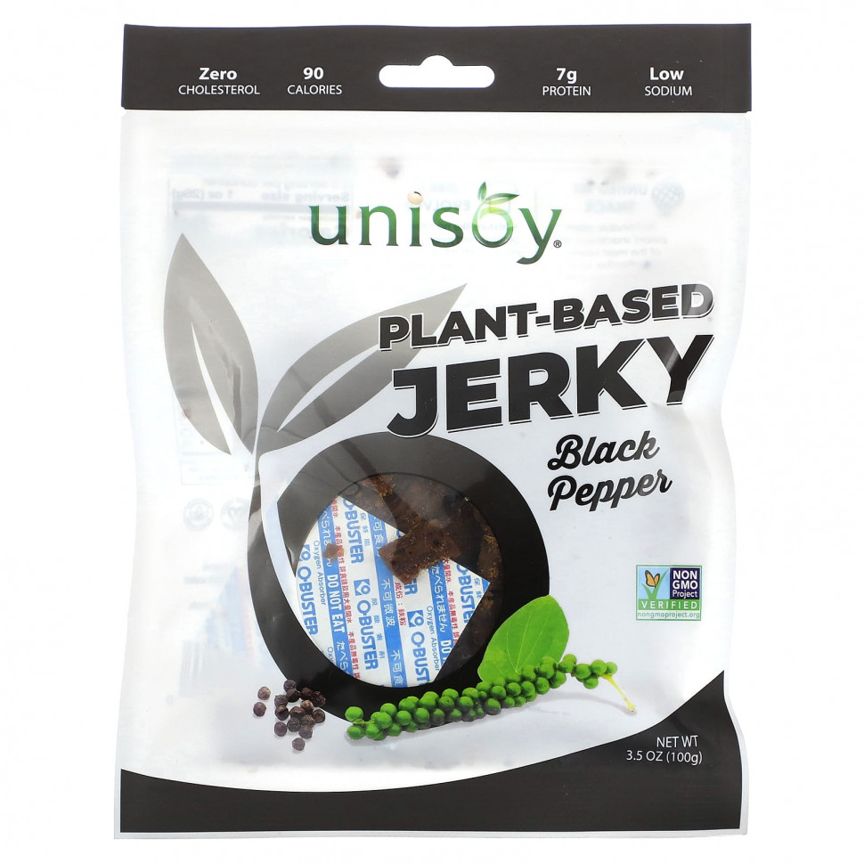   (Iherb) Unisoy,     ,  , 100  (3,5 )    -     , -, 