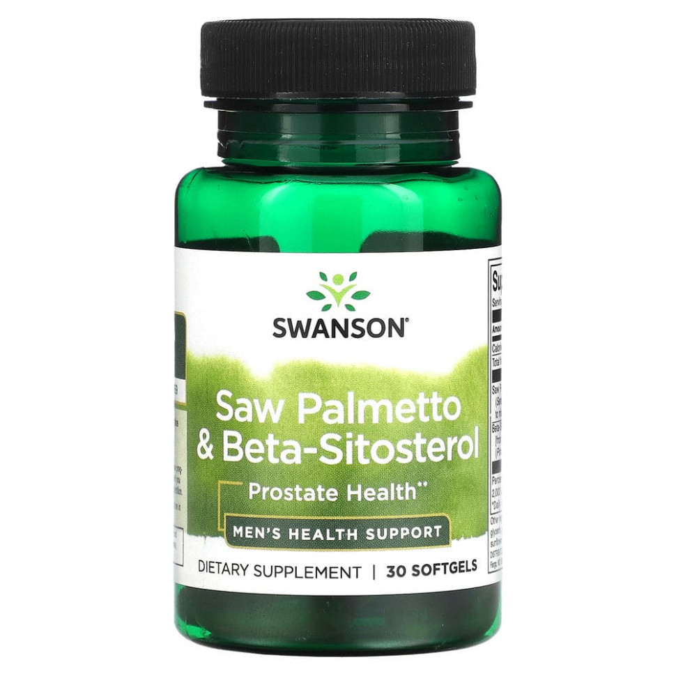   (Iherb) Swanson,    -, 30      -     , -, 