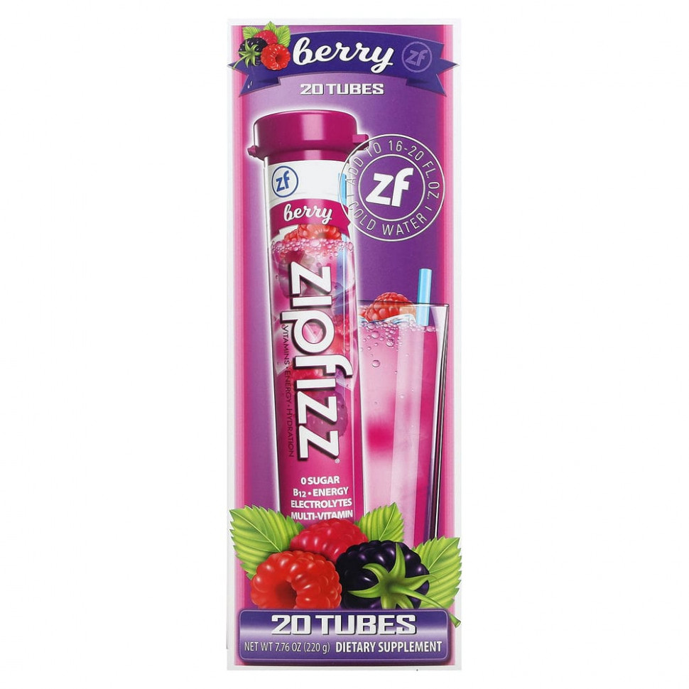   (Iherb) Zipfizz,    , , 20 , 11  (0,39 )    -     , -, 