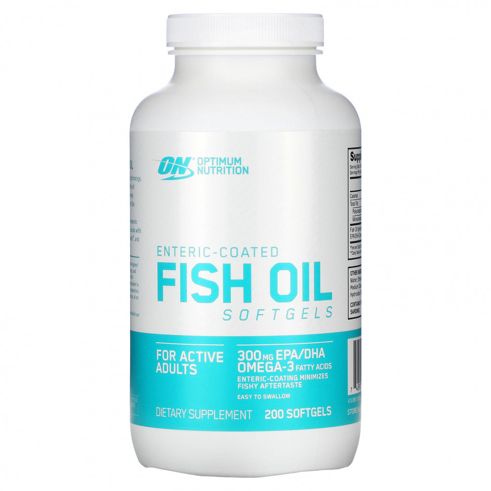   (Iherb) Optimum Nutrition,   , 200      -     , -, 