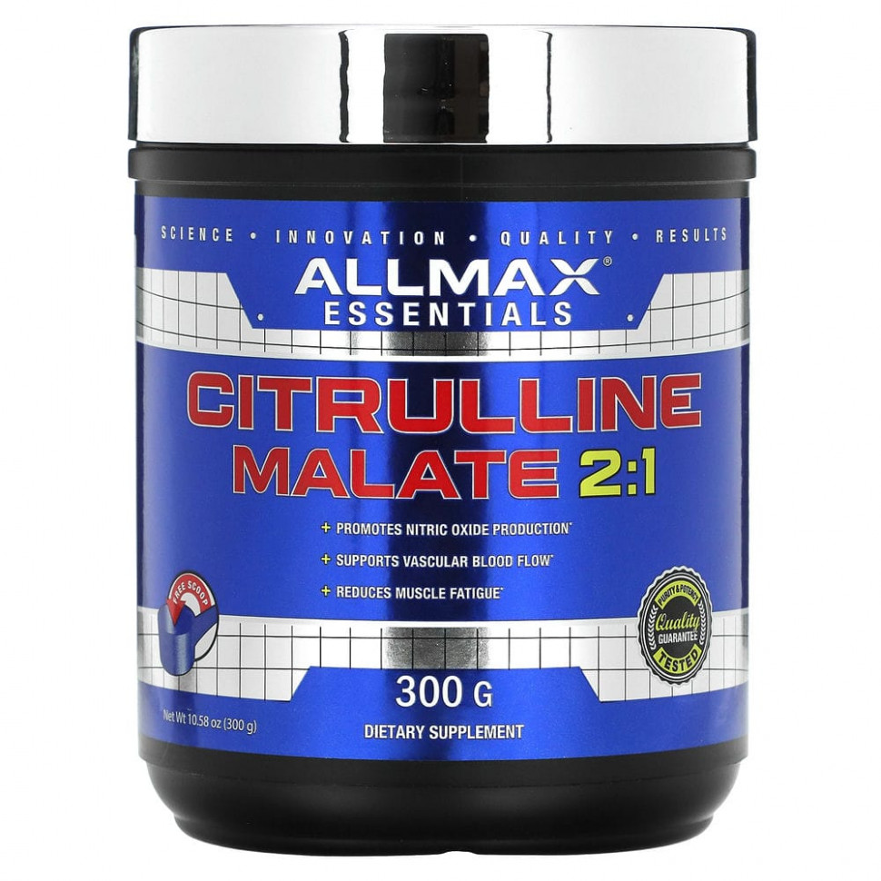   (Iherb) ALLMAX Nutrition,  ,    (300 )    -     , -, 