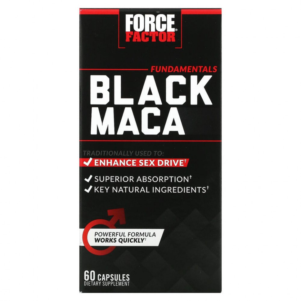   (Iherb) Force Factor,  , 60     -     , -, 