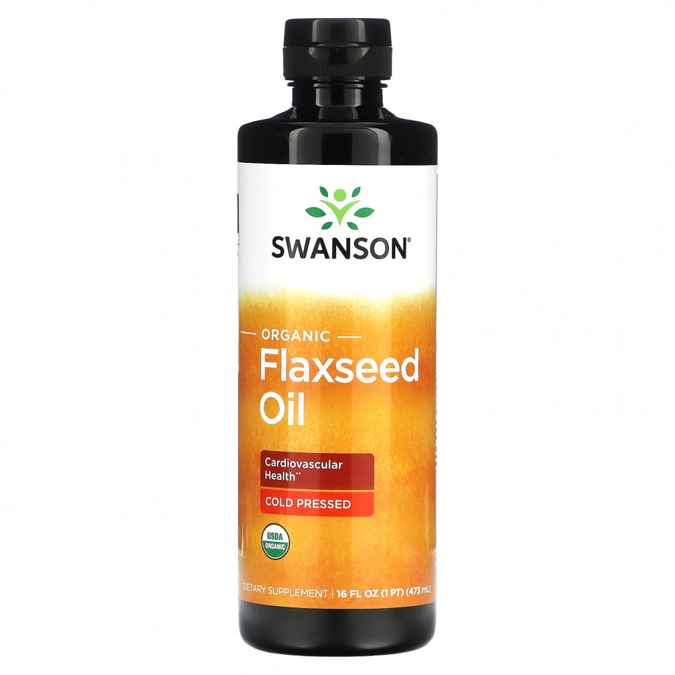 ���� ������ (Iherb) Swanson, ������������ ������� �����, 473 �� (16 ����. �����), ������ �� 4310 ���