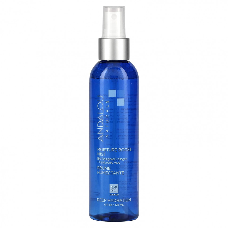 ���� ������ (Iherb) Andalou Naturals, ����������� �����, �������� ����������, 178 �� (6 ����. �����), ������ �� 2830 ���