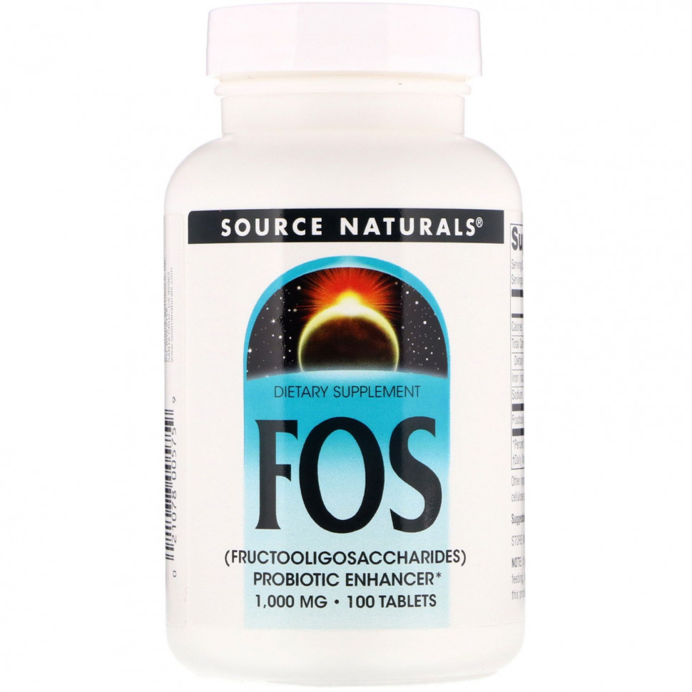   (Iherb) Source Naturals,  (), 100     -     , -, 