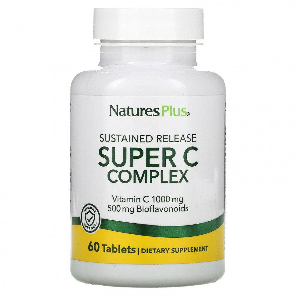   (Iherb) NaturesPlus,    C  , 60     -     , -, 