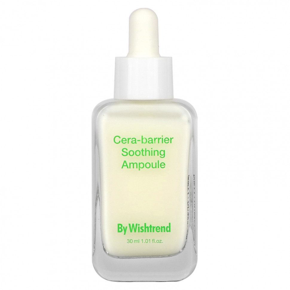 ���� ������ (Iherb) By Wishtrend, ������������� ������ Cera-Barrier, 30 �� (1,01 ����. �����), ������ �� 4860 ���