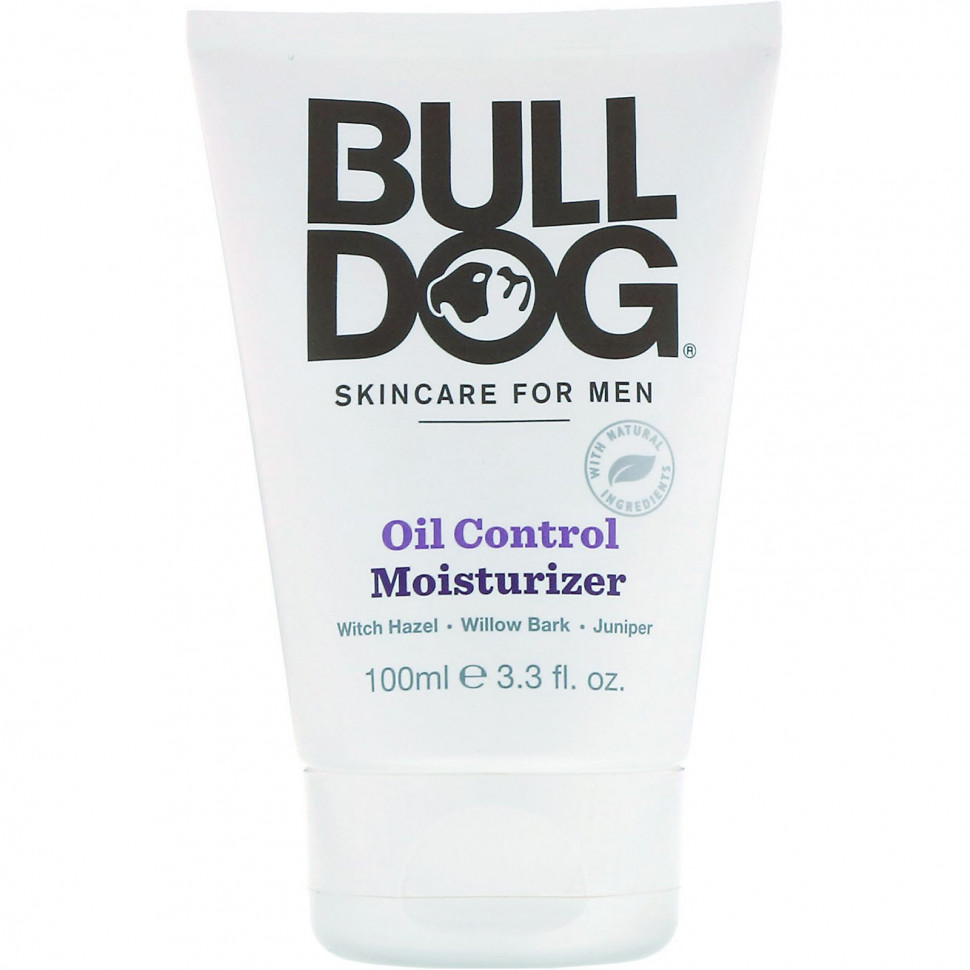 ���� ������ (Iherb) Bulldog Skincare For Men, ����������� ���� ��� ������ ���� ����, 100 �� (3,3 ����. �����), ������ �� 2240 ���