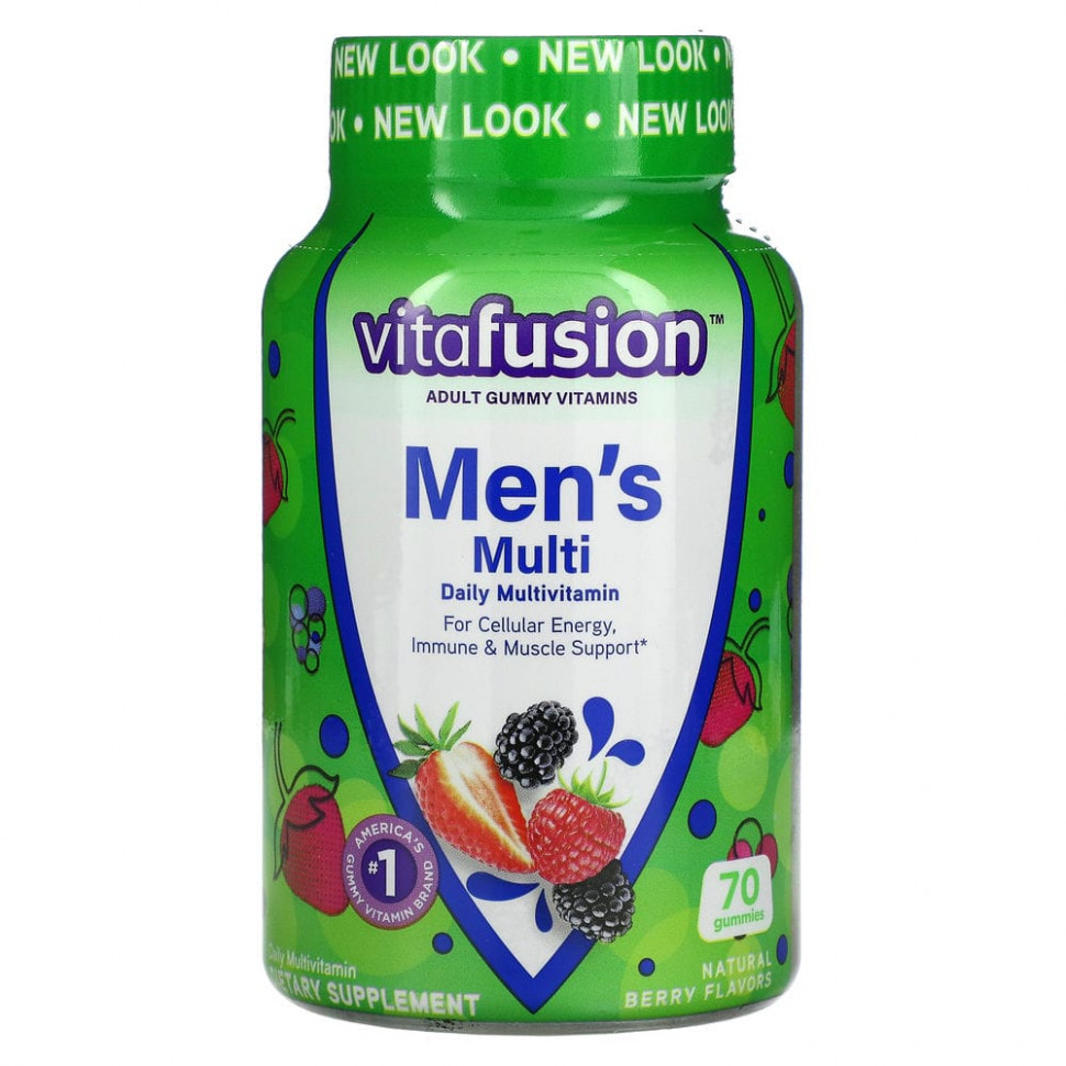   (Iherb) VitaFusion,    ,   , 70      -     , -, 