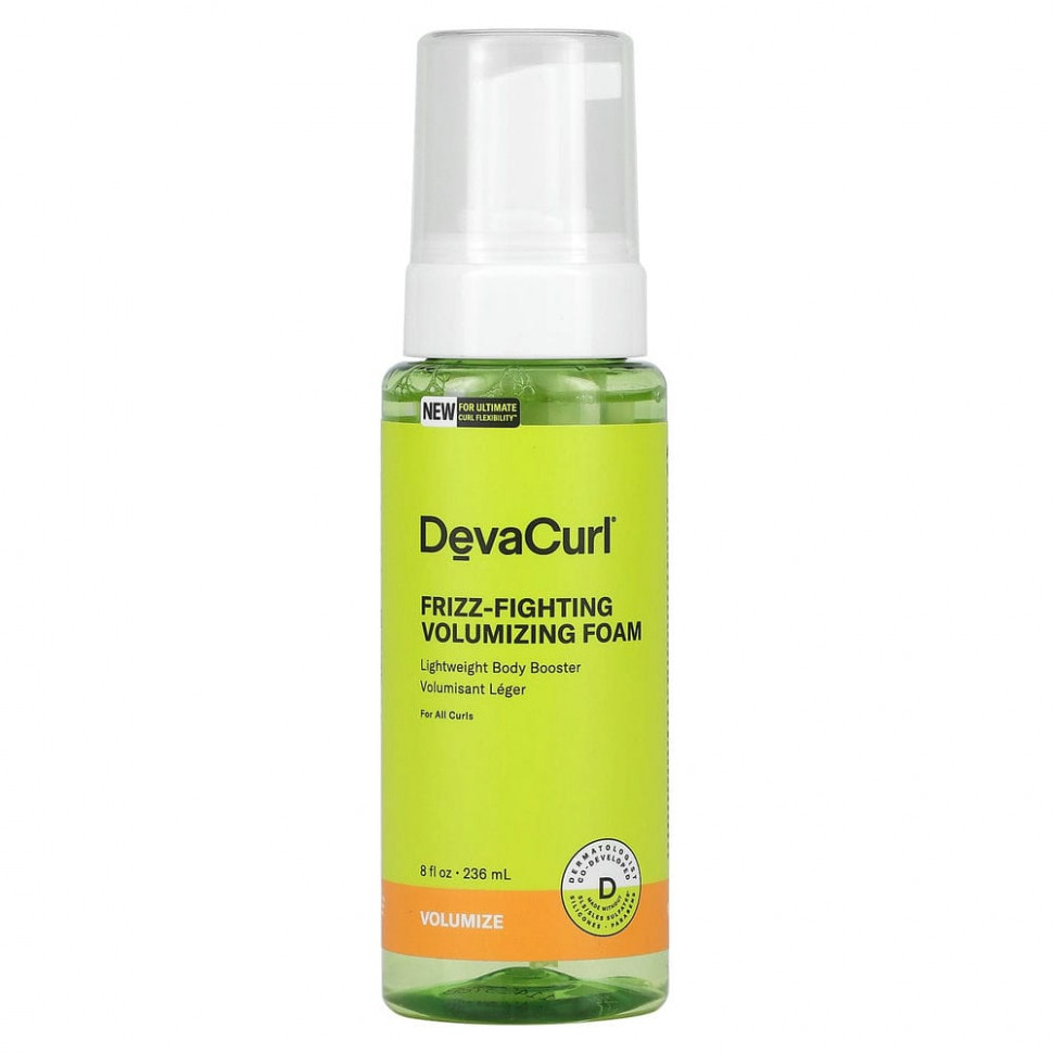 ���� ������ (Iherb) DevaCurl, ����� ��� ���������� ������ ����� �� �������, 236 �� (8 ����. �����), ������ �� 4930 ���