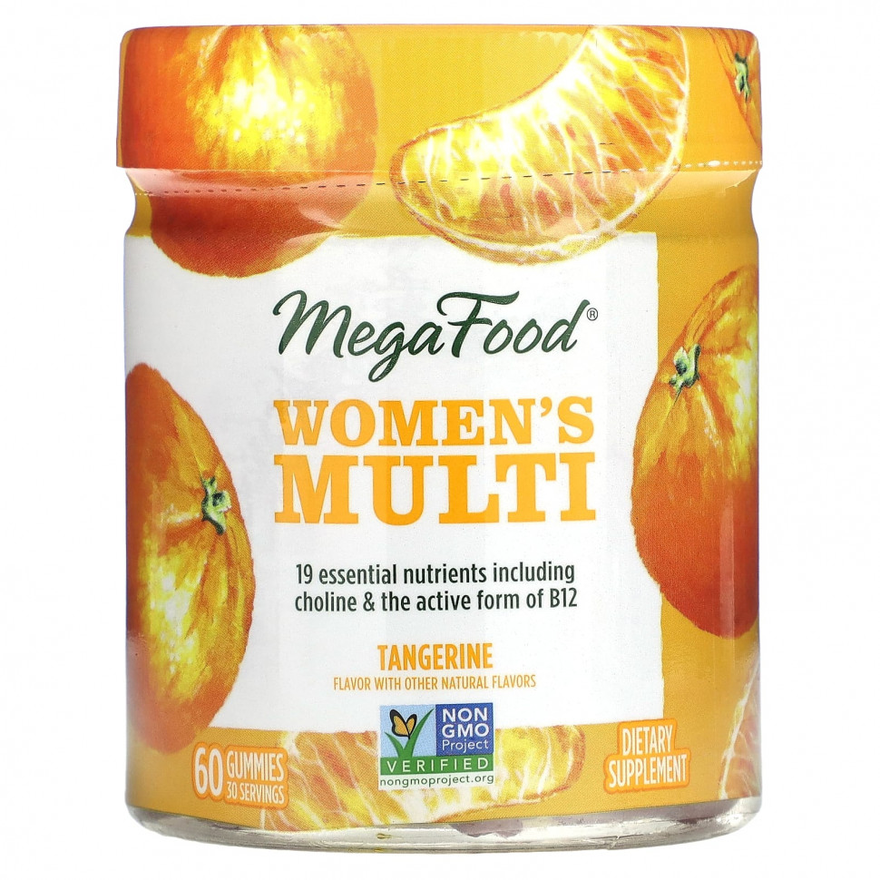 ���� ������ (Iherb) MegaFood, �������������� ��� ������, ��������, 60 ����������� ����������, ������ �� 3290 ���