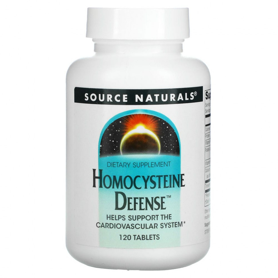   (Iherb) Source Naturals,  , 120     -     , -, 