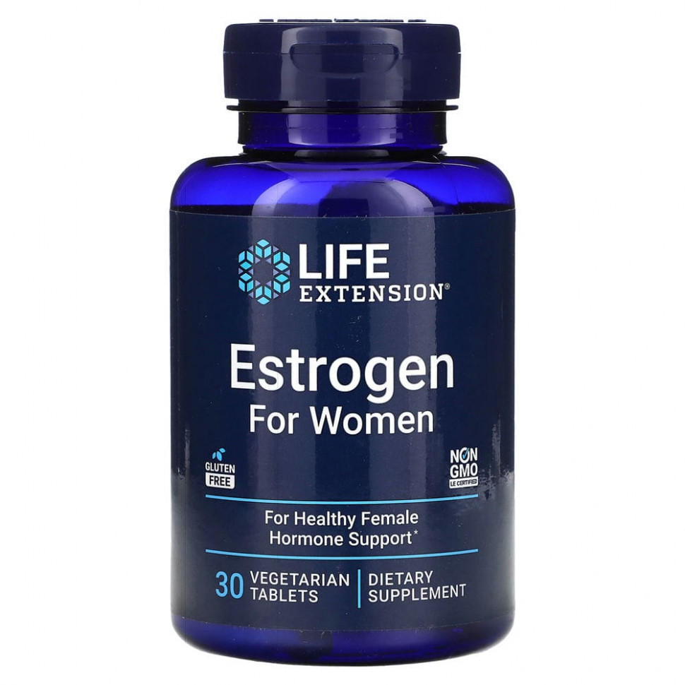 ���� ������ (Iherb) Life Extension, �������� ��� ������, 30 �������������� ��������, ������ �� 3500 ���
