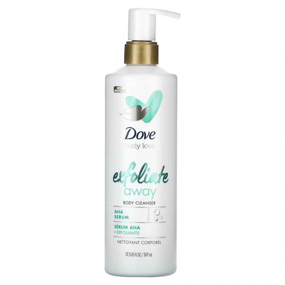   (Iherb) Dove, Body Love,     , 517  (17,5 . )    -     , -, 