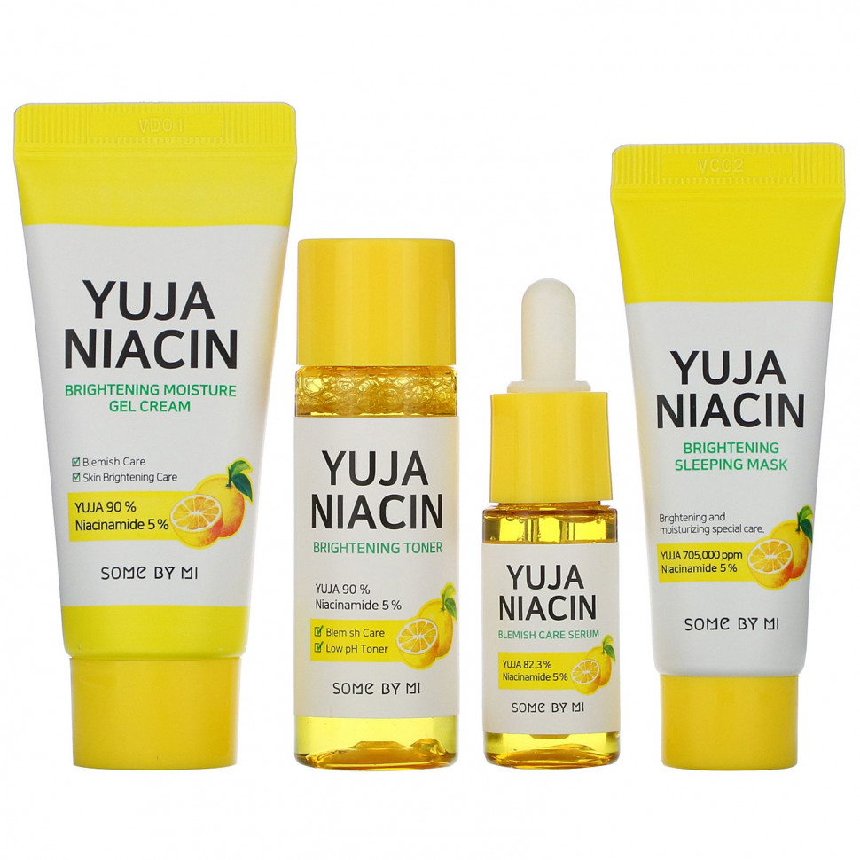   (Iherb) Some By Mi, Yuja Niacin,       30 ,   4     -     , -, 