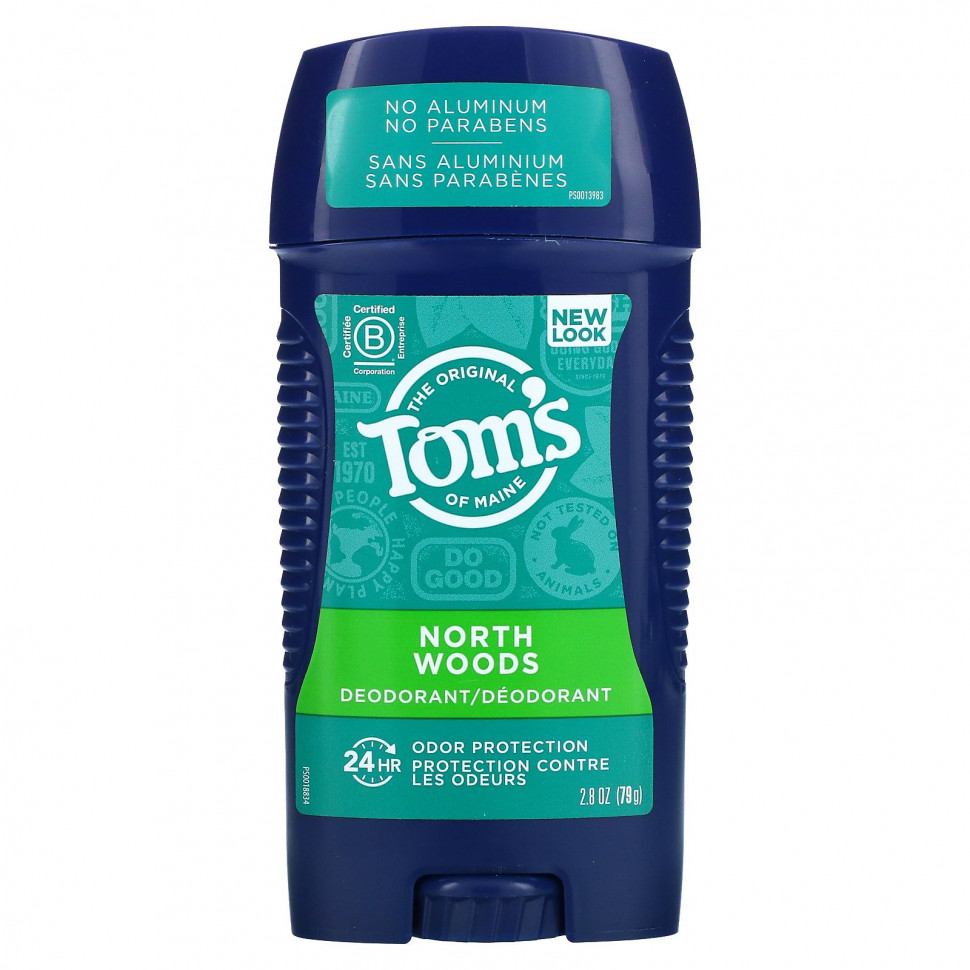   (Iherb) Tom's of Maine, , North Woods, 79  (2,8 )    -     , -, 