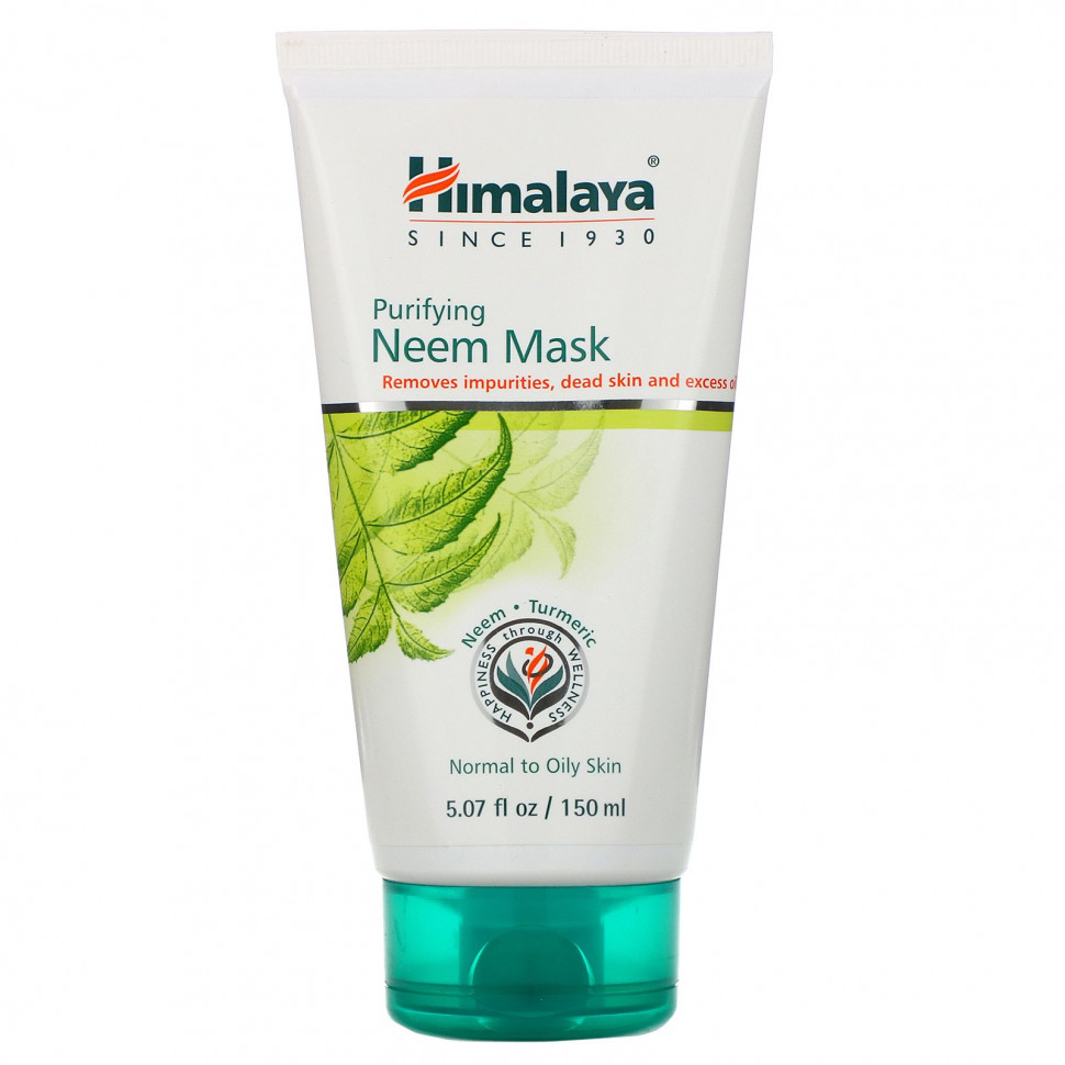 ���� ������ (Iherb) Himalaya, ��������� ������������� ����� � �����, 150 �� (5,07 ����. �����), ������ �� 1670 ���