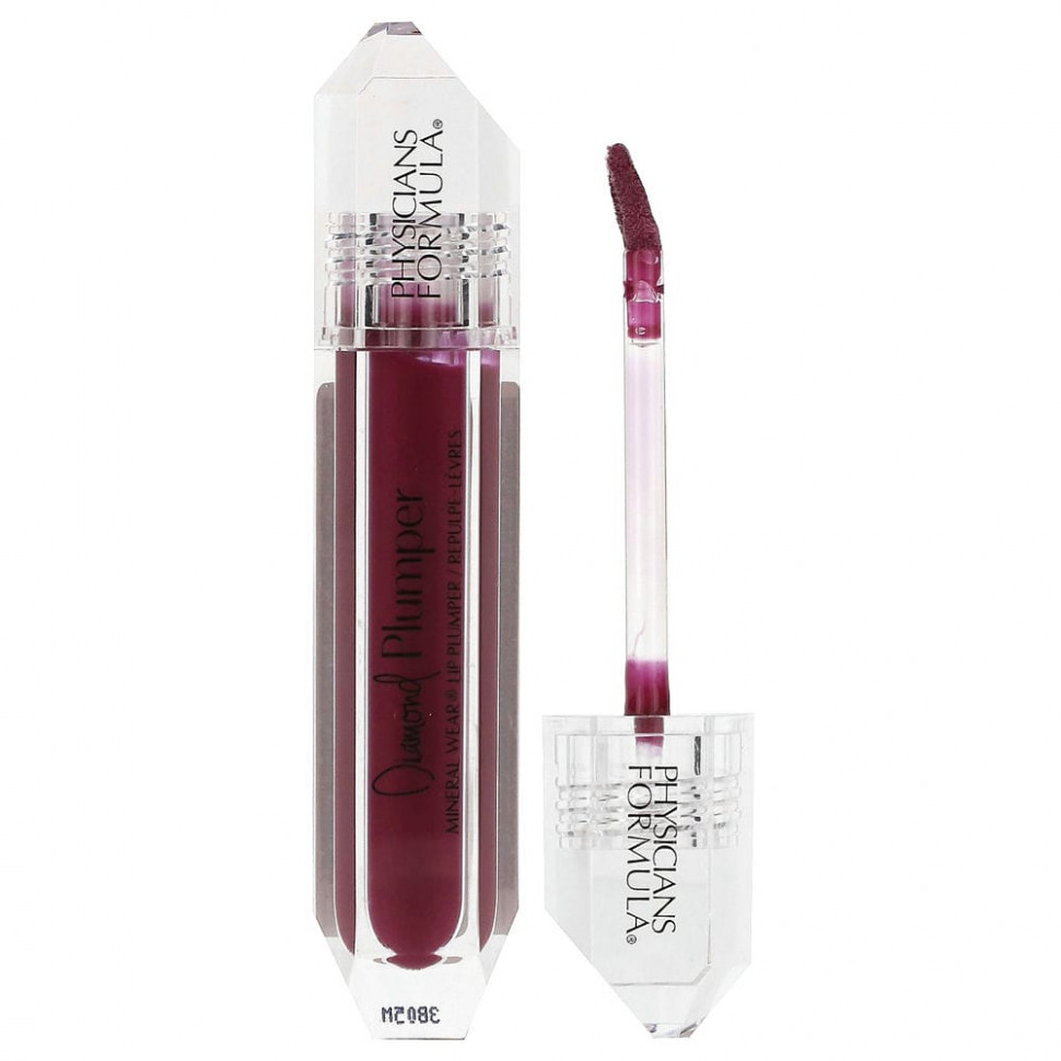   (Iherb) Physicians Formula, Diamond Plumper, Mineral Wear Lip Plumper,     , 5  (0,17 . )    -     , -, 