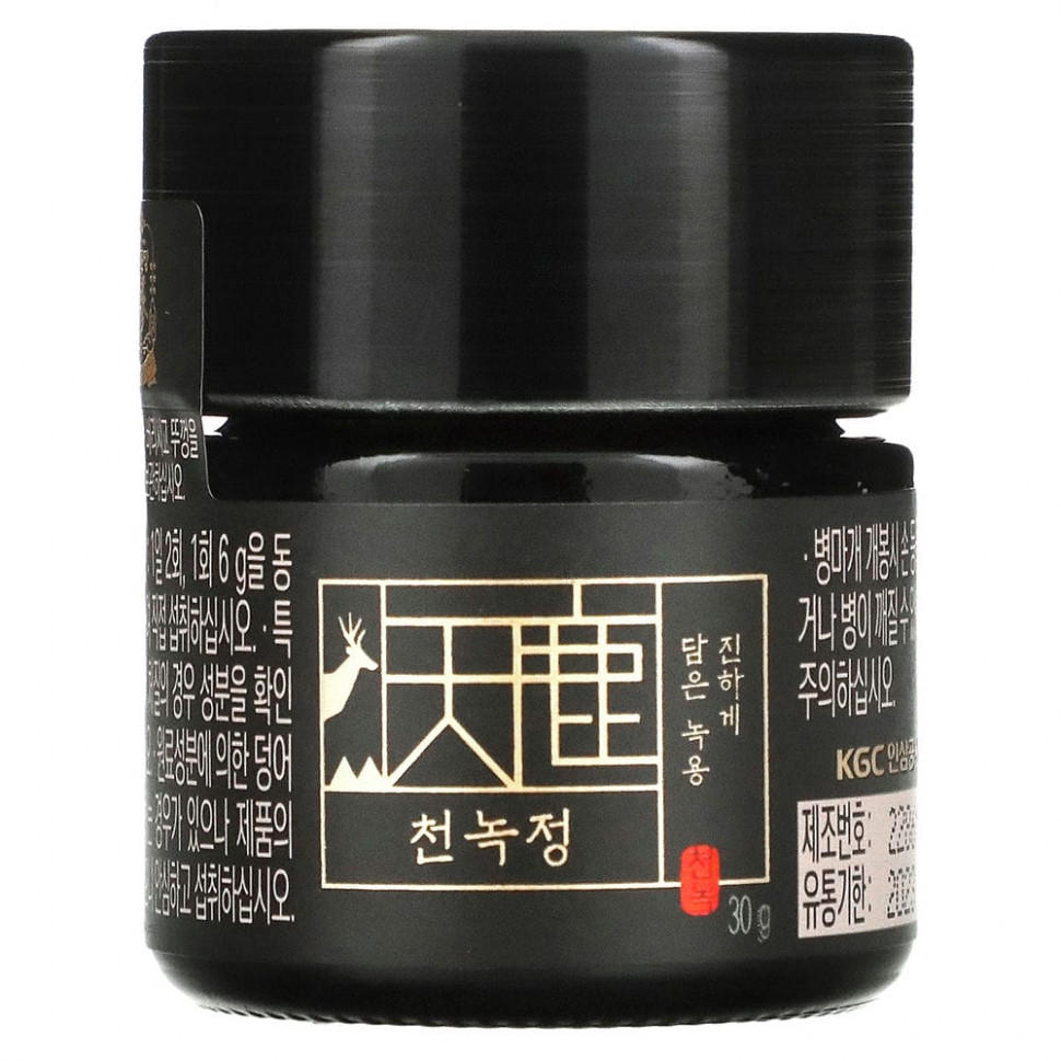   (Iherb) Cheong Kwan Jang,   ,      , 30  (1,06 )    -     , -, 