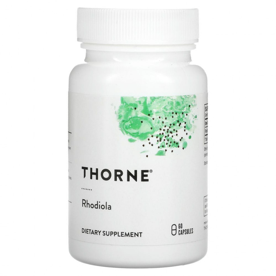   (Iherb) Thorne Research, , 60      -     , -, 