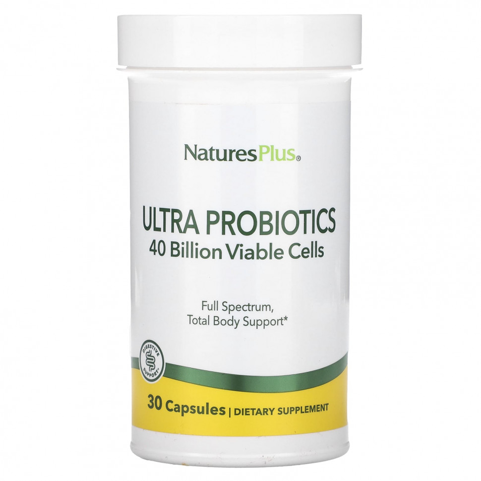   (Iherb) NaturesPlus, , 40 , 30     -     , -, 