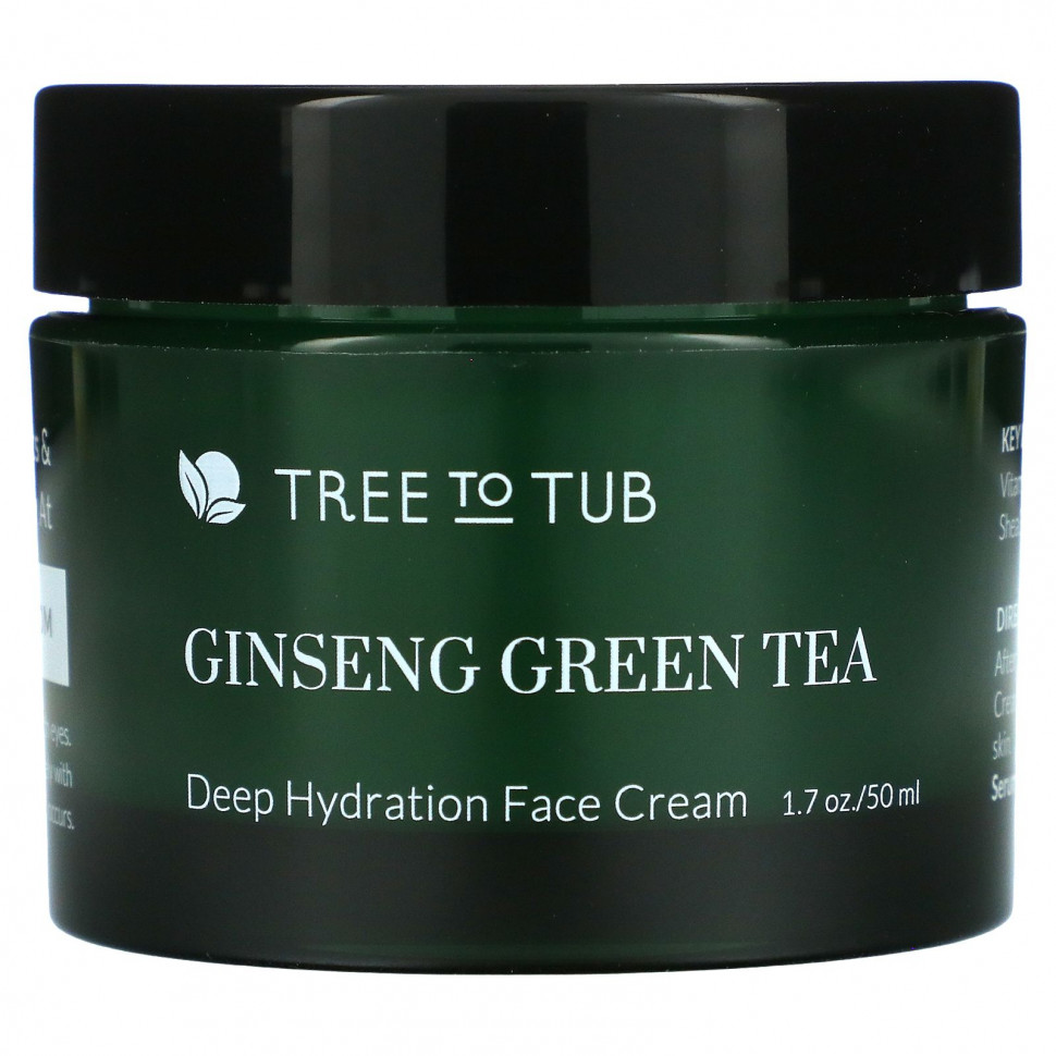   (Iherb) Tree To Tub,      ,    , 50  (1,7 . )    -     , -, 