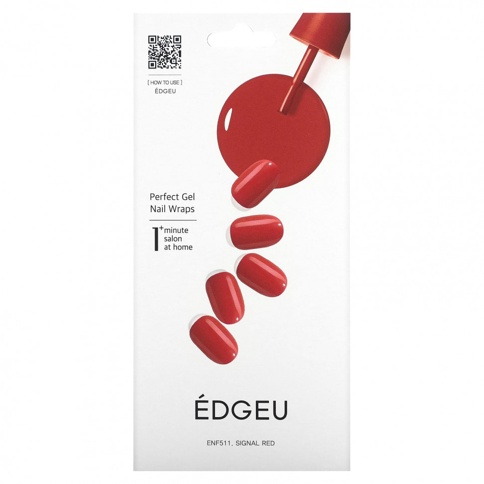 ���� ������ (Iherb) Edgeu, ������� ����������� ��� ������ Perfect, ENF511, ���������� �������, ����� �� 16 �������, ������ �� 1670 ���