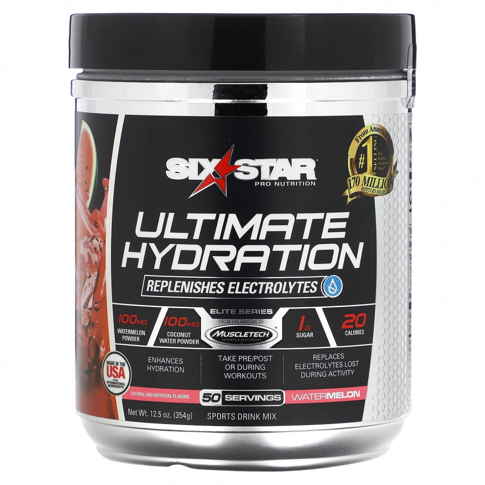   (Iherb) SIXSTAR, Elite Series,  , , 354  (12,5 )    -     , -, 