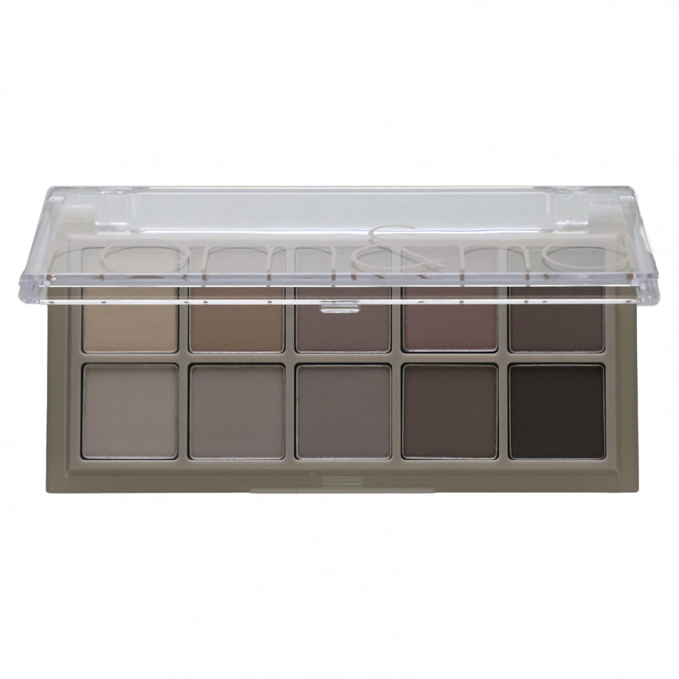   (Iherb) rom&nd, Better Than Palette, 04 Dusty Fog Garden, 8     -     , -, 