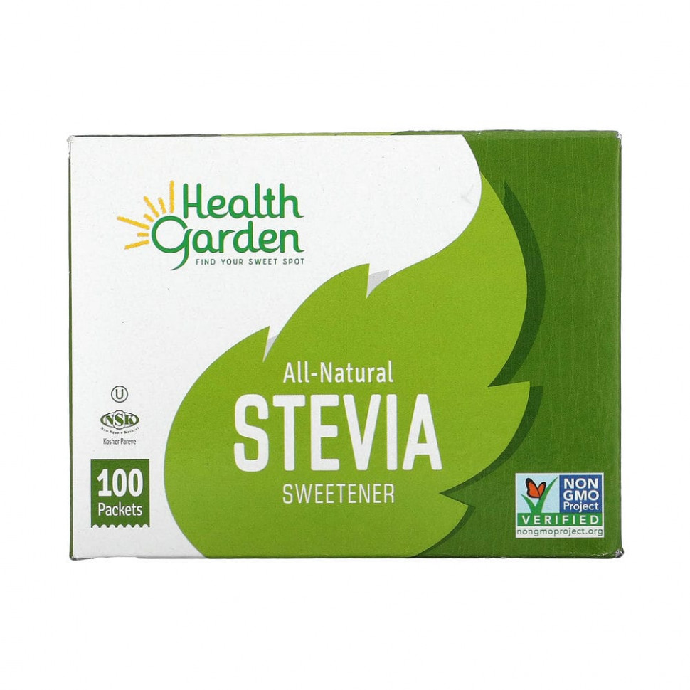   (Iherb) Health Garden,     , 100   1     -     , -, 