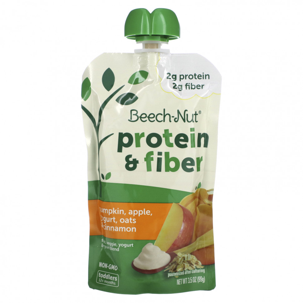 ���� ������ (Iherb) Beech-Nut, ������, �����, ����� ������� � ������, ����� � ���������, �� 12 �������, �����, ������, ������, ���� � ������, 99 � (3,5 �����), ������ �� 480 ���