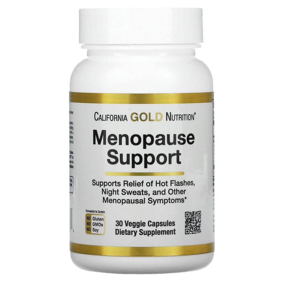   (Iherb) California Gold Nutrition,      , 30      -     , -, 